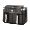 Friteuză cu aer cald Ninja DZ950 Negru - 2470 W | 9.5 l | Antiaderent