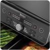 Friteuză cu aer cald Ninja DZ950 Negru - 2470 W | 9.5 l | Antiaderent