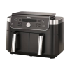Friteuză cu aer cald Ninja DZ950 Negru - 2470 W | 9.5 l | Antiaderent