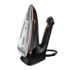 Fier de călcat Braun FI7276BK Negru - 2000 W | 60 g/min | 350 ml | Aluminiu