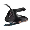 Fier de călcat Braun FI7276BK Negru - 2000 W | 60 g/min | 350 ml | Aluminiu