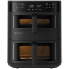 Friteuză cu aer cald Electrolux EAFD11B Negru - 2700 W | 11 l | Antiaderent