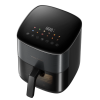 Multicuptor Trouver FD10S Pro Negru - 2000 W | 6 l | Ceramic