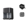 Multicuptor Trouver FD10S Pro Negru - 2000 W | 6 l | Ceramic