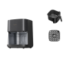 Multicuptor Trouver FD10S Pro Negru - 2000 W | 6 l | Ceramic