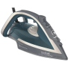 Утюг Tefal Ultragliss Plus Серо-Зеленый - 2800 Вт | 50 г/мин | 270 мл | Металлокерамика