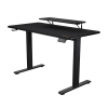 Birou Gaming Cougar E-Star 120 Negru - Oțel | MDF | 120 cm Birou Gaming Cougar E-Star 120 Negru - Oțel | MDF | 120 cm