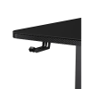 Birou Gaming Cougar E-Star 120 Negru - Oțel | MDF | 120 cm Birou Gaming Cougar E-Star 120 Negru - Oțel | MDF | 120 cm