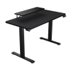 Birou Gaming Cougar E-Star 120 Negru - Oțel | MDF | 120 cm Birou Gaming Cougar E-Star 120 Negru - Oțel | MDF | 120 cm