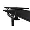 Birou Gaming Cougar E-Star 120 Negru - Oțel | MDF | 120 cm Birou Gaming Cougar E-Star 120 Negru - Oțel | MDF | 120 cm