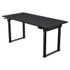 Birou Gaming Cougar E-Grav 160 Negru - Laminat texturat | 160 cm Birou Gaming Cougar E-Grav 160 Negru - Laminat texturat | 160 cm