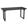 Birou Gaming Cougar E-Grav 160 Negru - Laminat texturat | 160 cm Birou Gaming Cougar E-Grav 160 Negru - Laminat texturat | 160 cm