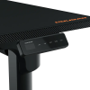 Birou Gaming Cougar E-Grav 160 Negru - Laminat texturat | 160 cm Birou Gaming Cougar E-Grav 160 Negru - Laminat texturat | 160 cm