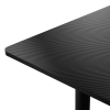 Birou Gaming Cougar E-Grav 180 Negru - Laminat texturat | 180 cm Birou Gaming Cougar E-Grav 180 Negru - Laminat texturat | 180 cm