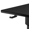 Birou Gaming Cougar E-Grav 180 Negru - Laminat texturat | 180 cm Birou Gaming Cougar E-Grav 180 Negru - Laminat texturat | 180 cm