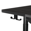Birou Gaming Cougar E-Odyssey Negru - Oțel, Plastic | Lemn | 150 cm Birou Gaming Cougar E-Odyssey Negru - Oțel, Plastic | Lemn | 150 cm