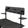 Birou Gaming Cougar E-Odyssey Negru - Oțel, Plastic | Lemn | 150 cm Birou Gaming Cougar E-Odyssey Negru - Oțel, Plastic | Lemn | 150 cm