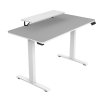 Birou Gaming Cougar E-Star 120 Alb - Oțel | MDF | 120 cm