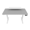 Birou Gaming Cougar E-Star 120 Alb - Oțel | MDF | 120 cm