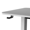 Birou Gaming Cougar E-Star 120 Alb - Oțel | MDF | 120 cm