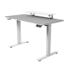 Birou Gaming Cougar E-Star 120 Alb - Oțel | MDF | 120 cm