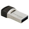Memorie USB Transcend JetFlash 890 128 GBGB Argintiu - 130 MB/s | 30 MB/s Memorie USB Transcend JetFlash 890 128 GBGB Argintiu - 130 MB/s | 30 MB/s