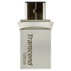 Memorie USB Transcend JetFlash 890 128 GBGB Argintiu - 130 MB/s | 30 MB/s Memorie USB Transcend JetFlash 890 128 GBGB Argintiu - 130 MB/s | 30 MB/s