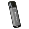 USB Flash накопитель Transcend JetFlash 920 256 ГБГБ Серый - 420 МБ/с | 400 МБ/с