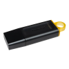 Memorie USB Kingston DataTraveler Exodia 128 GBGB Negru/Galben