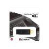 Memorie USB Kingston DataTraveler Exodia 128 GBGB Negru/Galben