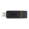 Memorie USB Kingston DataTraveler Exodia 128 GBGB Negru/Galben