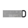 Memorie USB Kingston DataTraveler Kyson 64 GBGB Argintiu - 200 MB/s Memorie USB Kingston DataTraveler Kyson 64 GBGB Argintiu - 200 MB/s