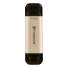USB Flash накопитель Transcend JetFlash 930C 512 ГБГБ Gold - 420 МБ/с | 400 МБ/с
