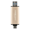 USB Flash накопитель Transcend JetFlash 930C 512 ГБГБ Gold - 420 МБ/с | 400 МБ/с