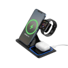 Încărcător wireless XO WX023 Negru - 15 W | USB Type-C Încărcător wireless XO WX023 Negru - 15 W | USB Type-C