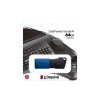 Memorie USB Kingston DataTraveler Exodia M 64 GBGB Negru/Albastru