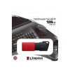 Memorie USB Kingston DataTraveler Exodia M 128 GBGB Negru/Rosu