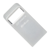 Memorie USB Kingston DataTraveler Micro 64 GBGB Argintiu - 200 MB/s