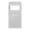 Memorie USB Kingston DataTraveler Micro 128 GBGB Argintiu - 200 MB/s
