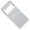 Memorie USB Kingston DataTraveler Micro 256 GBGB Argintiu - 200 MB/s