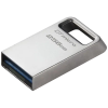Memorie USB Kingston DataTraveler Micro 256 GBGB Argintiu - 200 MB/s