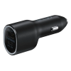 Incărcător auto Samsung EP-L4020 Duo Negru - 40 W | USB Type-A ,USB Type-C Incărcător auto Samsung EP-L4020 Duo Negru - 40 W | USB Type-A ,USB Type-C