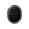 Incărcător auto Samsung EP-L4020 Duo Negru - 40 W | USB Type-A ,USB Type-C Incărcător auto Samsung EP-L4020 Duo Negru - 40 W | USB Type-A ,USB Type-C