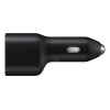 Incărcător auto Samsung EP-L4020 Duo Negru - 40 W | USB Type-A ,USB Type-C Incărcător auto Samsung EP-L4020 Duo Negru - 40 W | USB Type-A ,USB Type-C