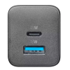 Încărcător Cellularline Charger GAN Negru - 45 W | USB Type-A ,USB Type-C Încărcător Cellularline Charger GAN Negru - 45 W | USB Type-A ,USB Type-C