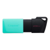 Memorie USB Kingston DataTraveler Exodia M 256 GBGB Negru/Albastru