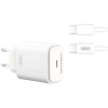 Încărcător XO L90B Alb - 20 W