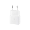 Încărcător Samsung Fast Travel EP-T2510 with cable Alb - 25 W | USB Type-C Încărcător Samsung Fast Travel EP-T2510 with cable Alb - 25 W | USB Type-C