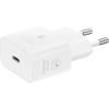 Зарядное устройство Samsung Fast Travel EP-T2510 Белый - 25 Вт | USB Type-C