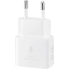 Зарядное устройство Samsung Fast Travel EP-T2510 Белый - 25 Вт | USB Type-C